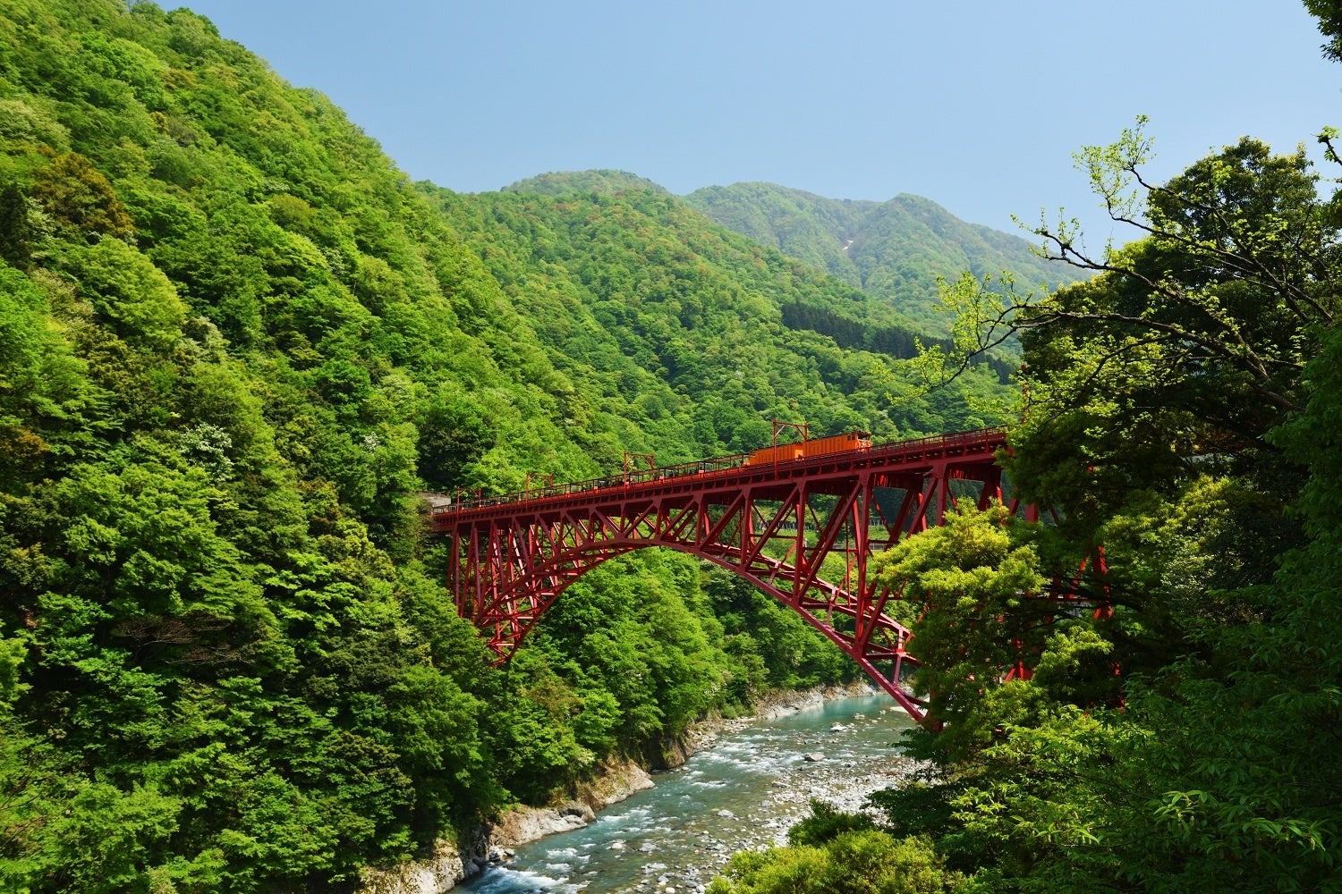黒部峡谷鉄道　「ＪＲ－WEST RAIL PASS」等ＪＲ３社発売の訪日観光客向け企画切符への割引特典について