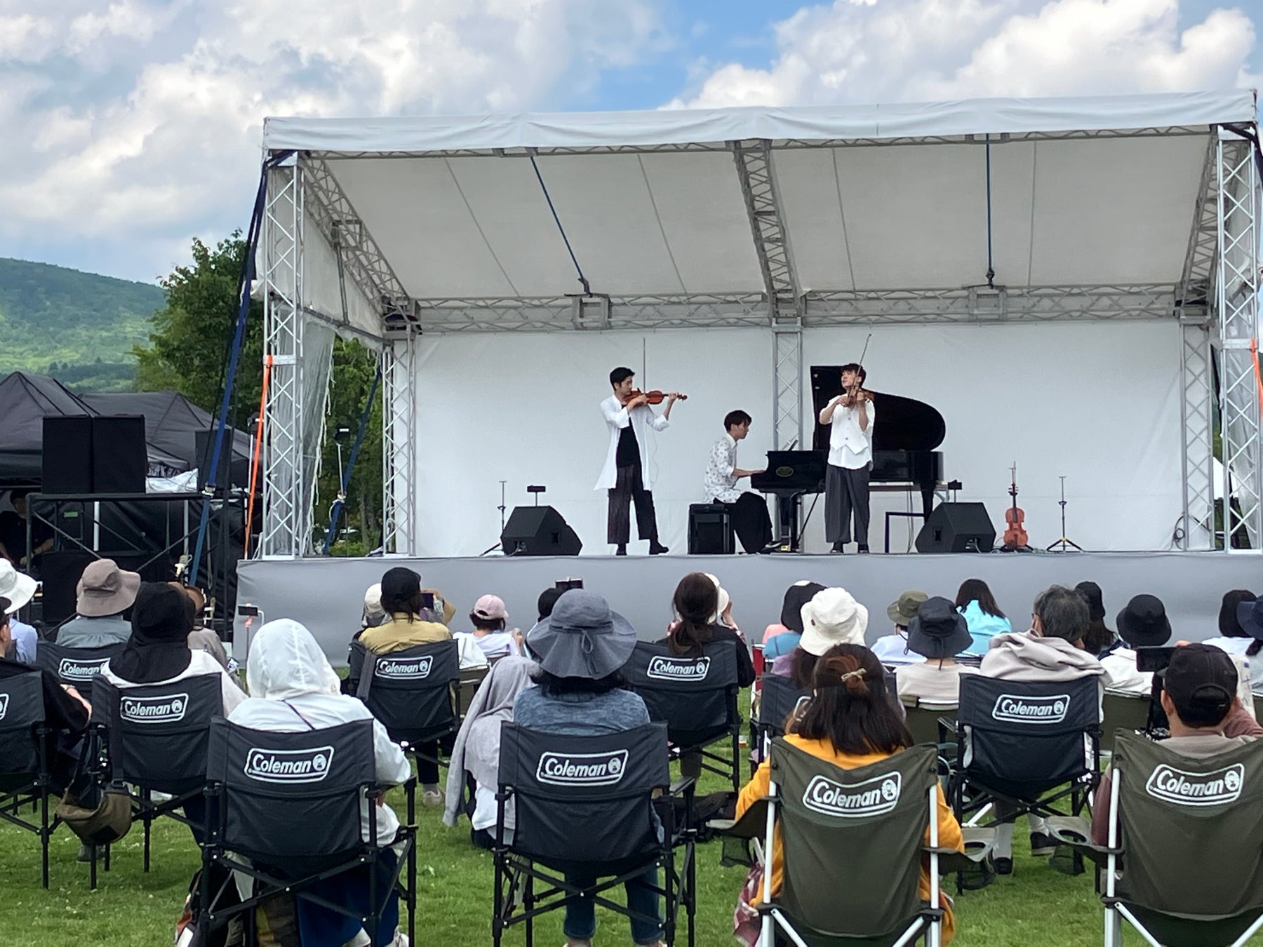 【軽井沢・プリンスショッピングプラザ】開業30周年を記念した　　スペシャルイベントを開催！6月7日（土）・6月8日（日）　　　　　　　　　　　　「KARUIZAWA SOUNDPICNIC 2025」