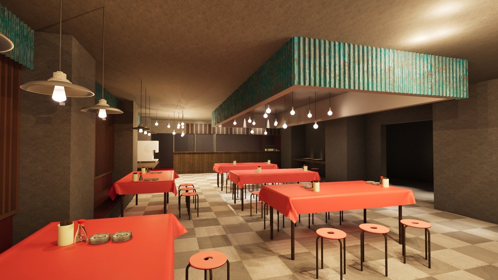 昭和レトロな居酒屋「紀龍(きりゅう)」、ザ グラン リゾート有馬1階に5月17日(土)オープン！