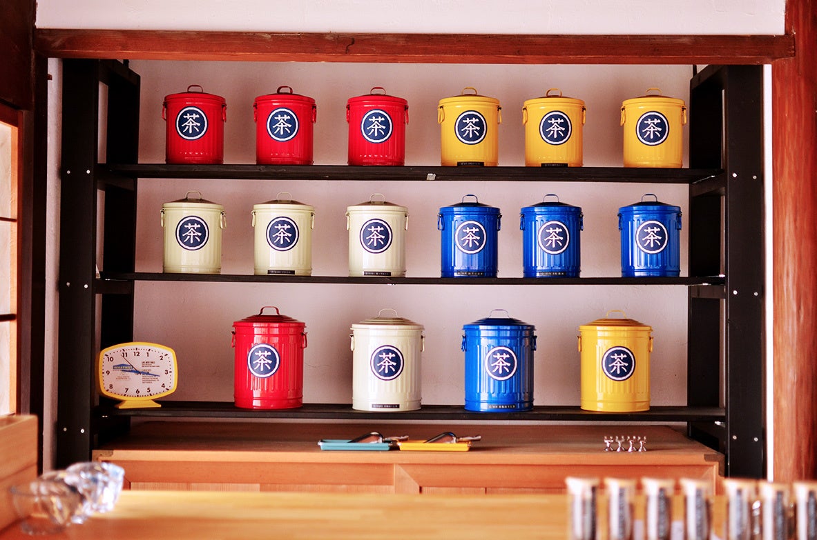 京都・和束町に、ほうじ茶専門店「桶力茶店」が新規開業