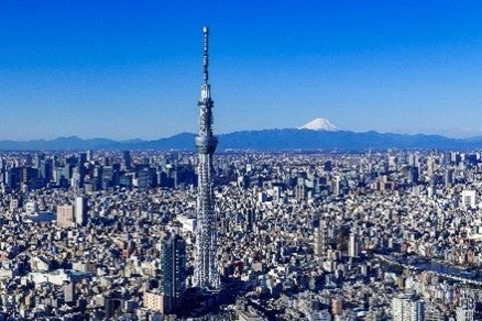 東京スカイツリー®の特別個室でのひと時を堪能する「プライベートガイドがご案内！とっておきの東京スカイツリー®特別個室体験」