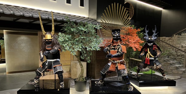 【取材・内覧会のご案内】大阪・心斎橋に “戦国タイムトリップ” 体験施設が誕生!　5月20日 グランドオープン!!