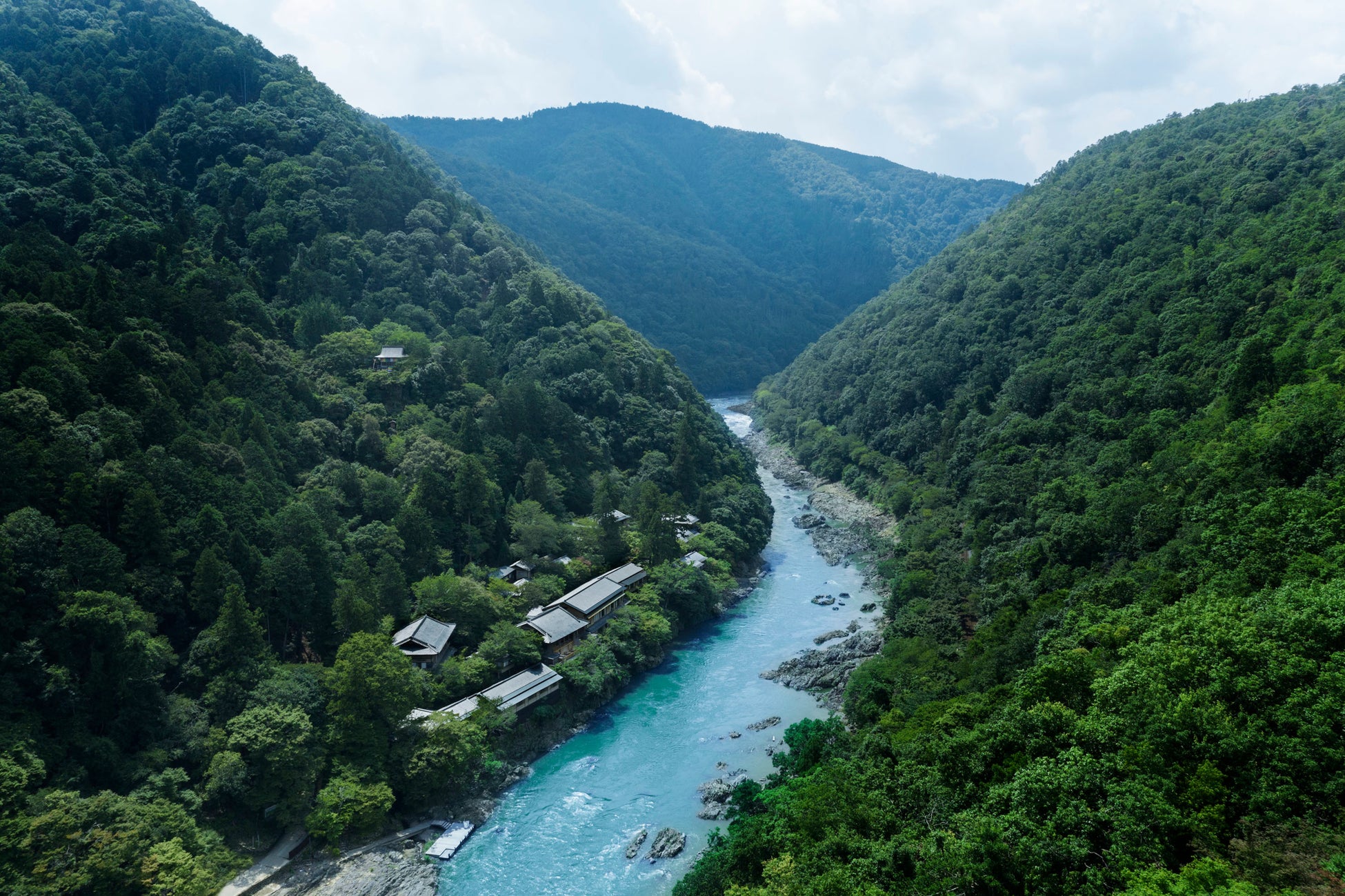 【星のや京都】平安貴族の避暑地・嵐山で、京文化に触れ、夏の風物詩を味わう5つの催しを開催