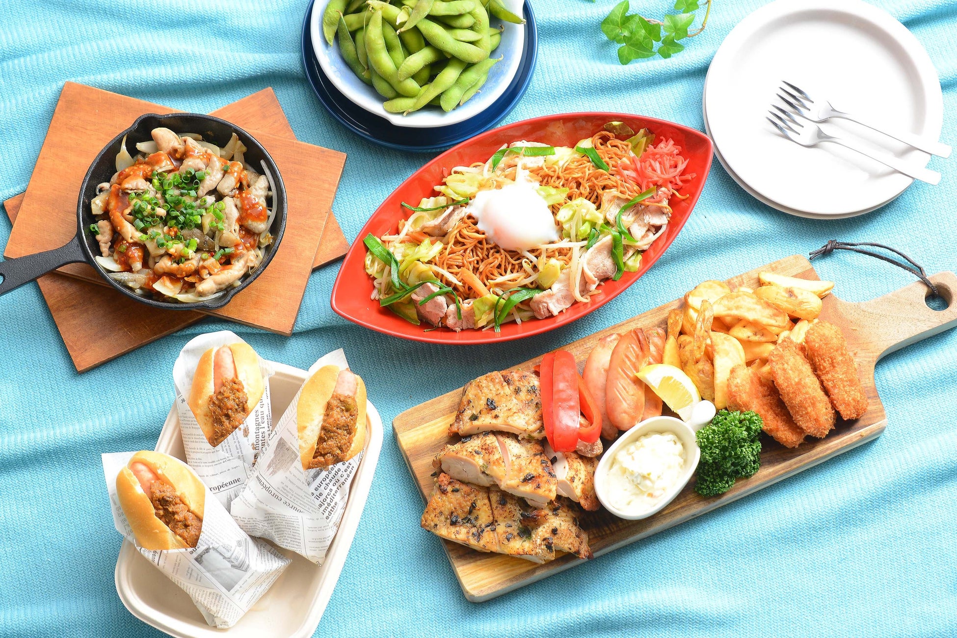 ホテルニューオータニ博多が贈る、初夏の味覚『マンゴースイーツ』を期間限定で発売！