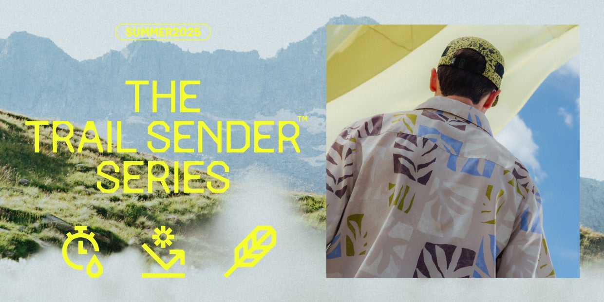 Mountain Hardwear、 カリフォルニア発の自由な発想から生まれた山シャツ&パンツが発売開始
