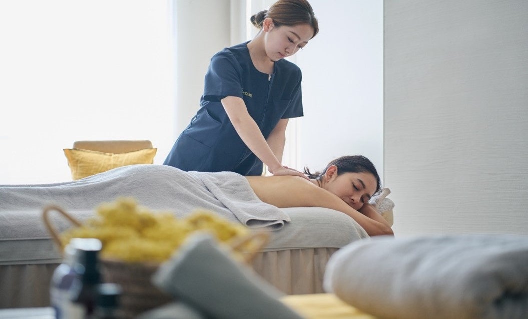 L’OCCITANE×ヒルトン広島。国内初導入メニューを含む新トリートメントが登場Spa by L’OCCITANE　6月１日（日）リニューアルオープン