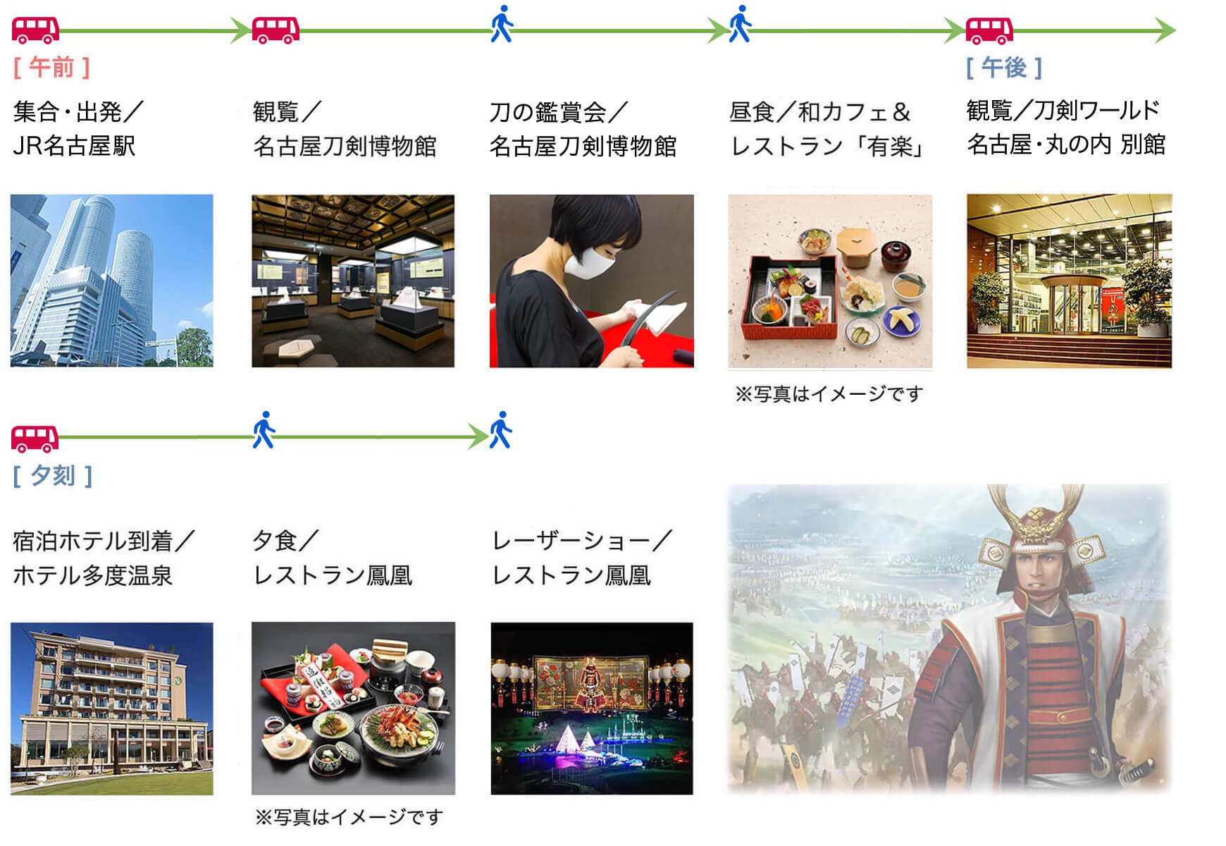 【体験レポート】日本刀（真剣）にふれて鑑賞できる特別なバス旅行！！名古屋刀剣博物館「名古屋刀剣ワールド」