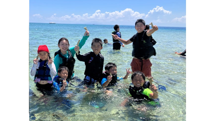 【夏休みの過ごし方】西表島の大自然を体感しよう！