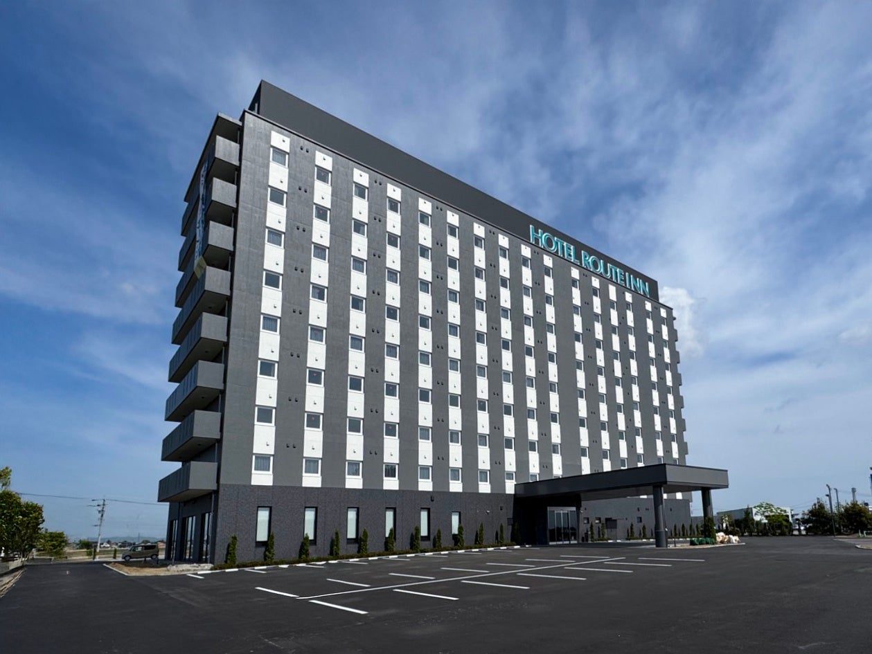 【富山県】ホテルルートイン射水　5月17日(土)開業！