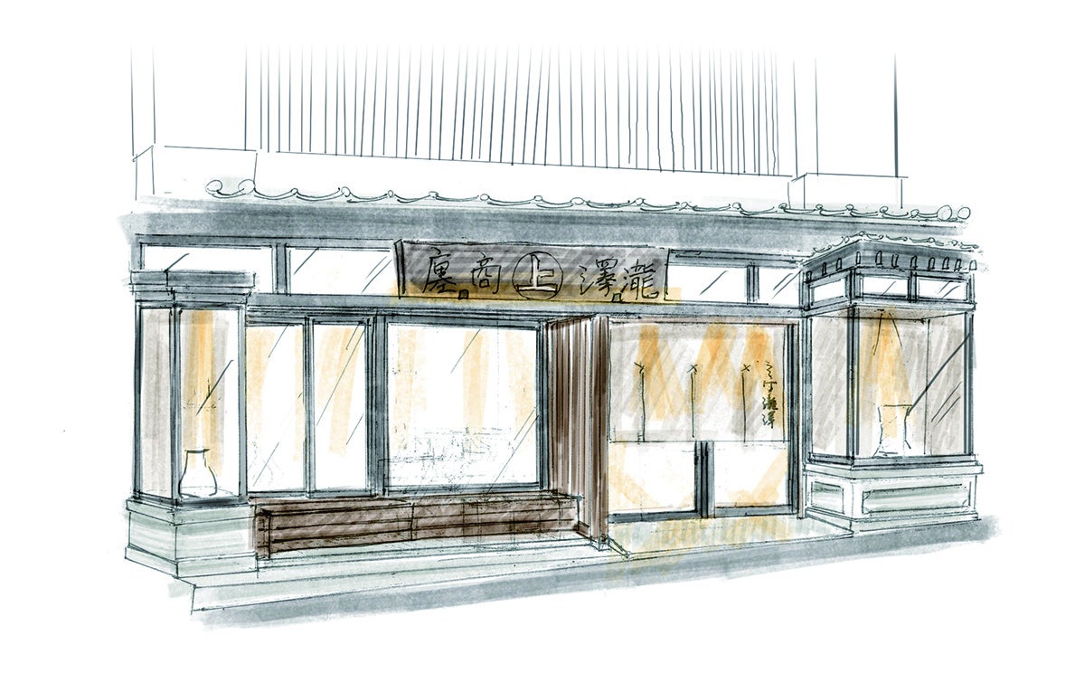 ＜新ブランド＞蕎麦とかしわ料理を信州の酒とともに楽しむ「善光寺表参道 たき澤」が2025年6月2日（月）にオープン