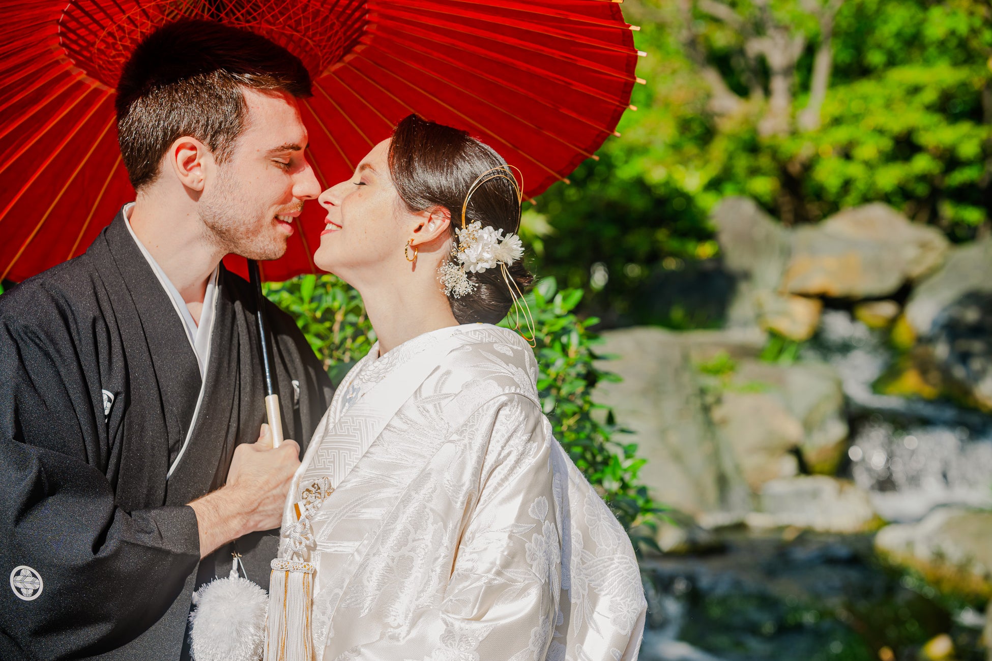 Experience Authentic Japanese Kimono Wedding Photography in Tokyo – New Global Website Now Live