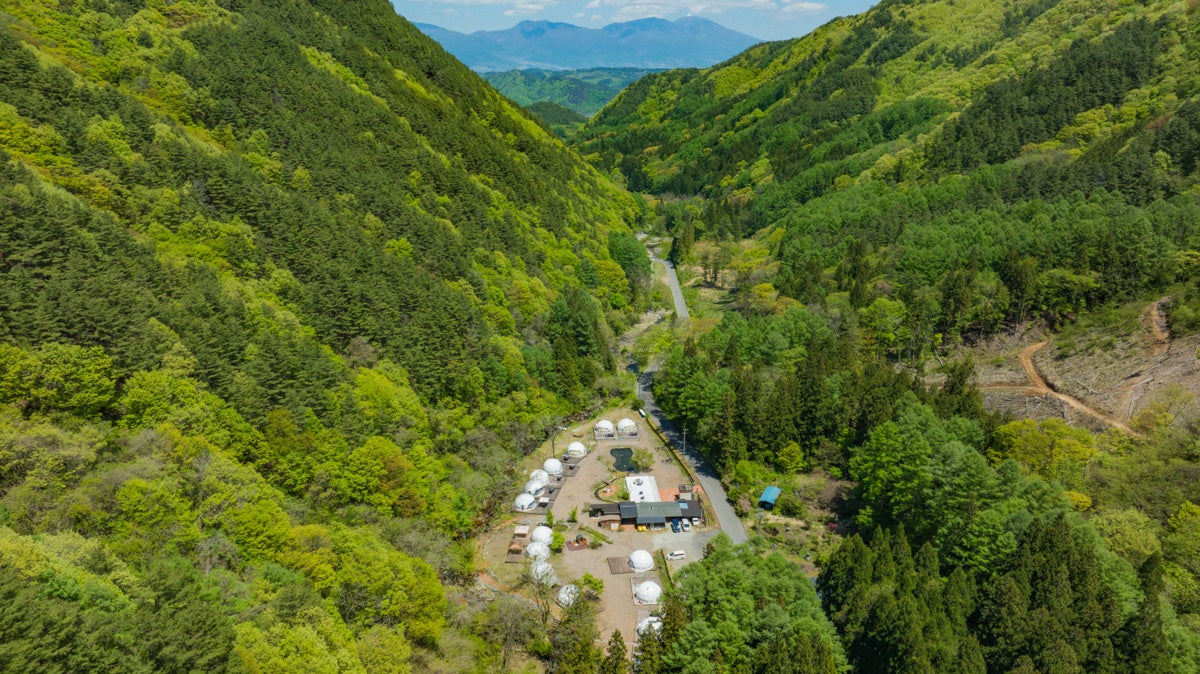 川に飛び込むサウナ体験が新登場！Baco Resort長野で“清流ダイブサウナ”提供開始――釣り・BBQ・宿泊が揃う極上グランピング、新たな“ととのう名所”が長野・上田市に誕生