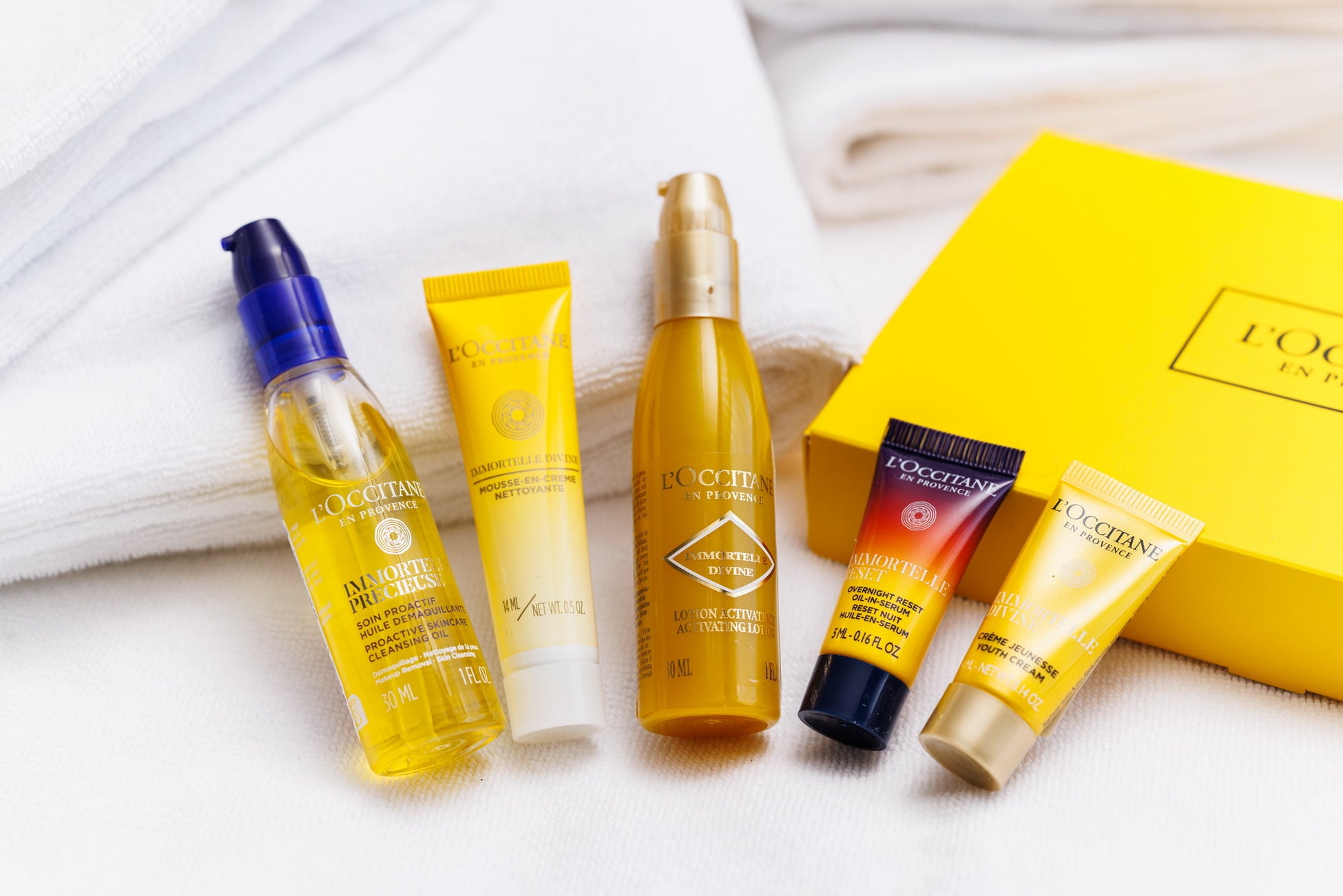 【川崎日航ホテル】L’OCCITANE（ロクシタン）アメニティ付きご褒美ステイプランを5月26日より販売開始