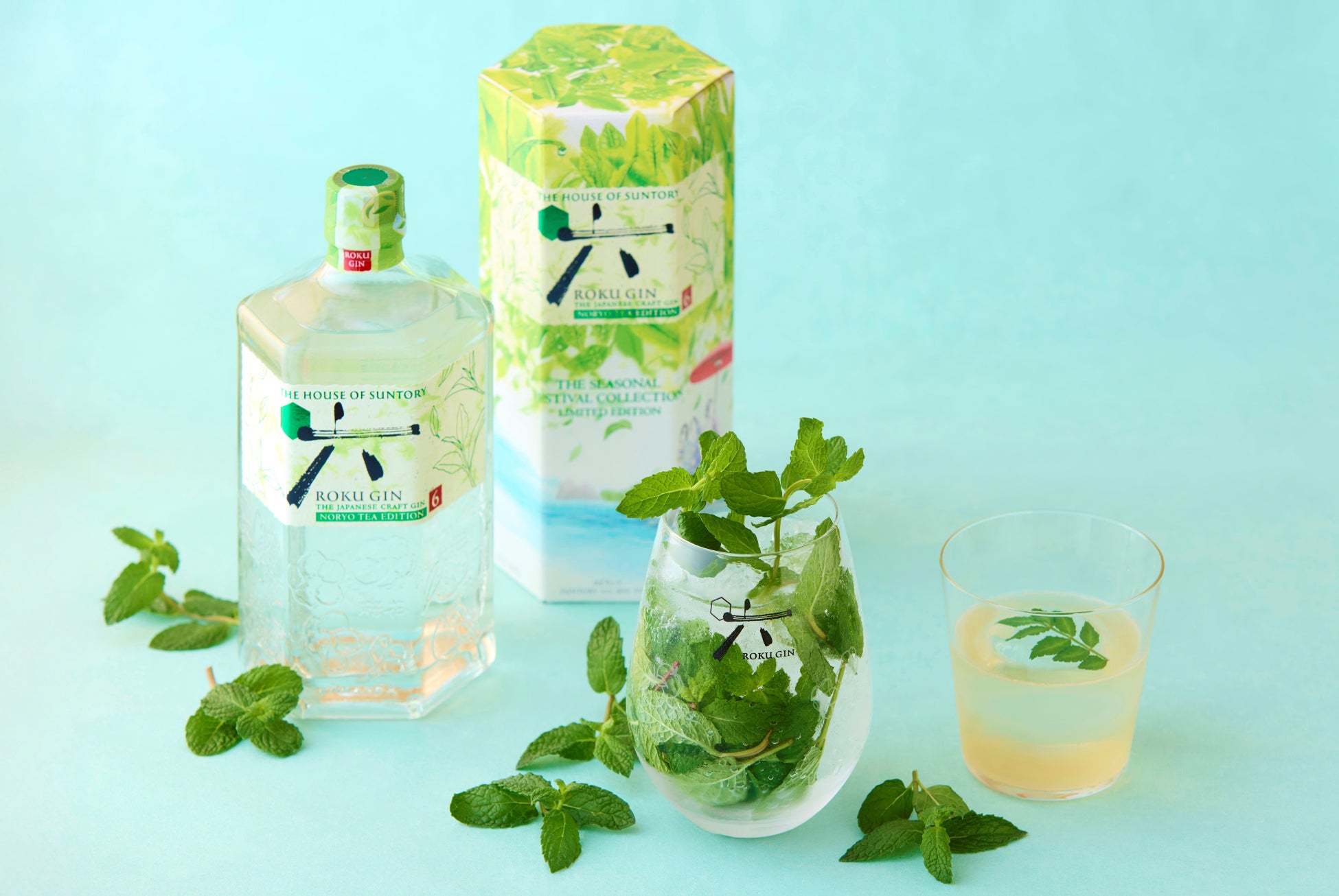 【リーガロイヤルホテル大阪】涼香に酔う、夏の夜のひととき「納涼カクテル」販売