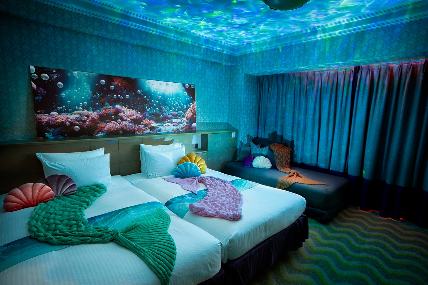 【CHAVATY】焼きたてスコーン食べ放題&ティーフリー 京都・嵐山の緑あふれる夏を楽しむ『ヴァイタルサマー・アフタヌーンティー』6月2日(月)より提供開始。