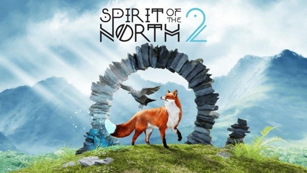 待望の続編がついに日本上陸！『Spirit of the North 2』で、美しき北の世界を冒険しよう!!PS5向け日本版パッケージが2025年８月21日リリース開始！