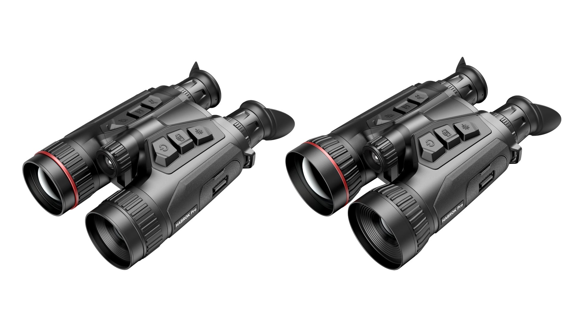 サーマル・ナイトビジョン・バイスペクトル双眼タイプスコープ「HABROK Pro(ハブロック プロ)」シリーズを発売