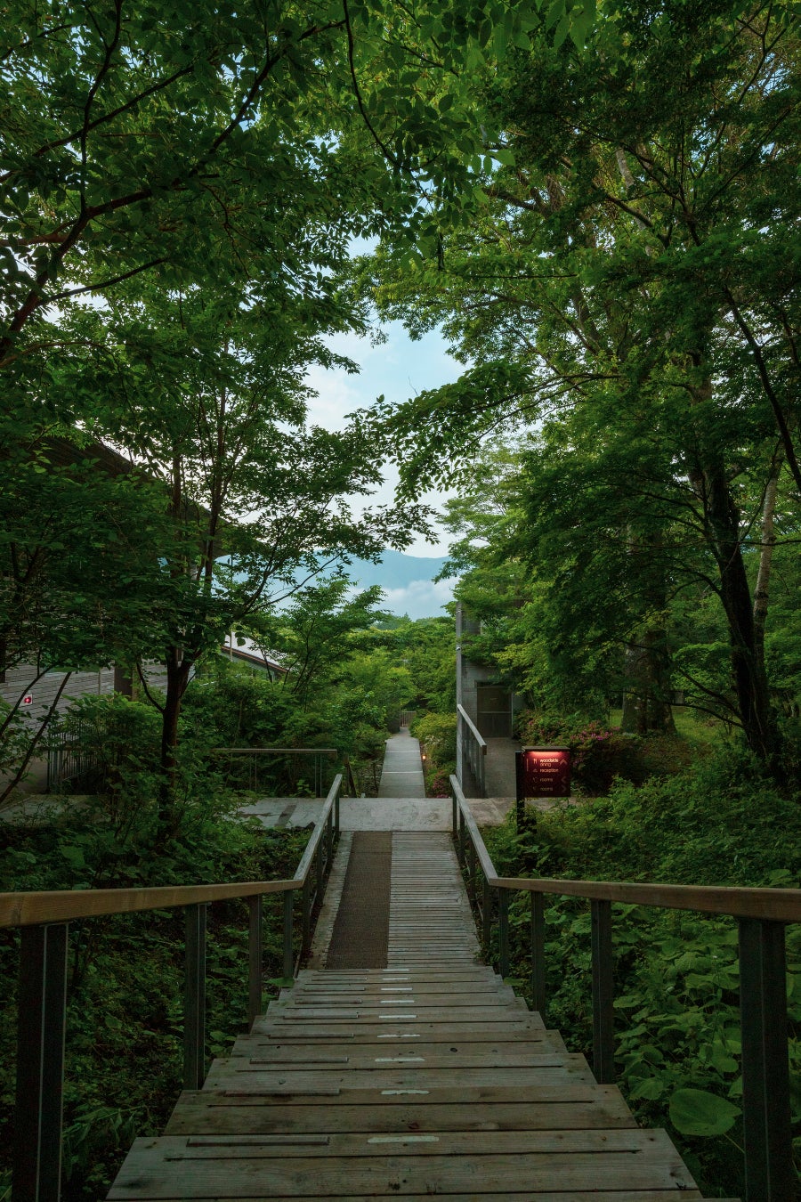 【箱根リトリート före & villa 1/f】雨の日こそ、心に残る箱根体験