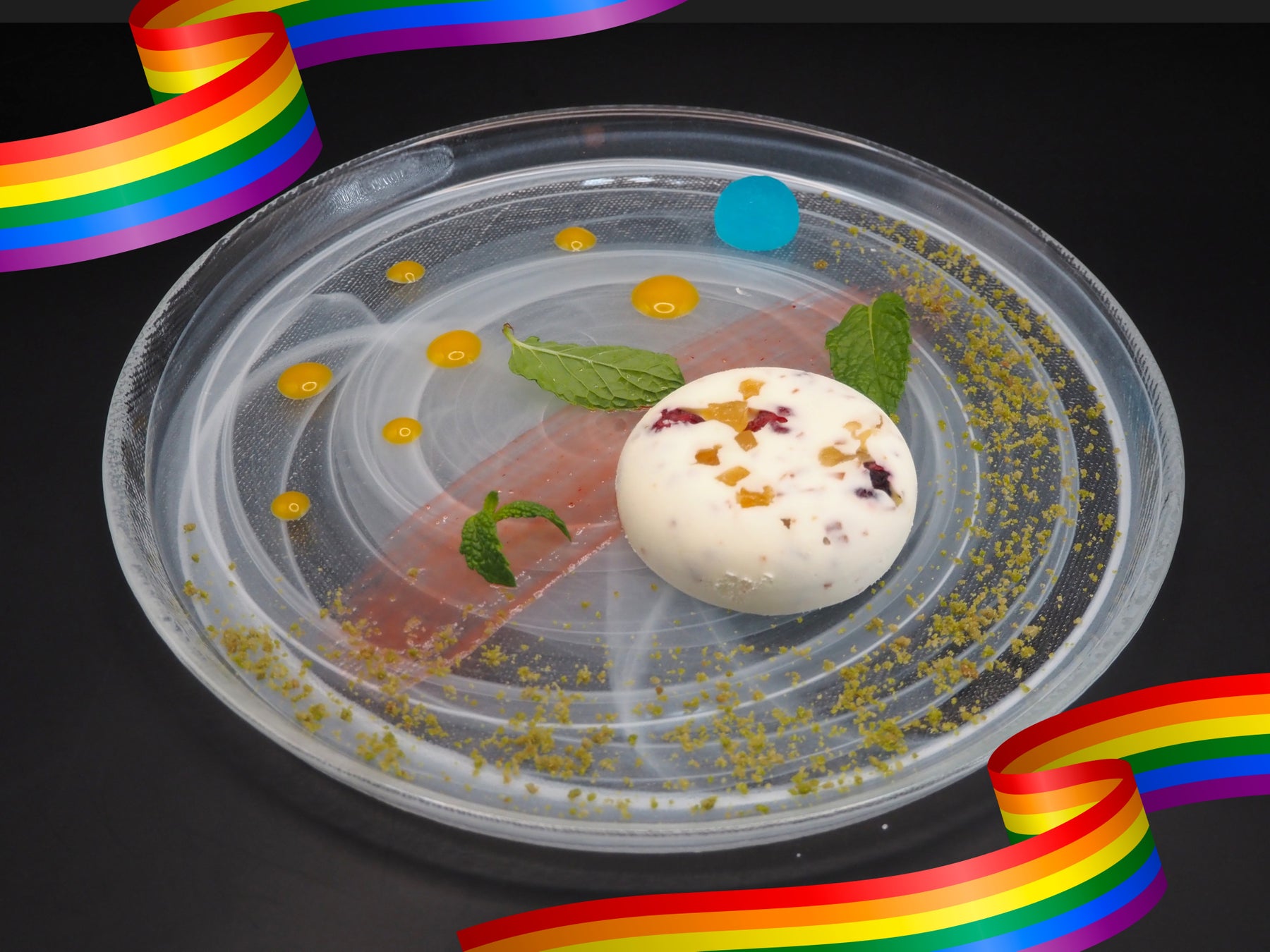 夏の主役は、マリンな「しぶハチ」!夏季限定・オレンジ香る型ぬきバウムがカタヌキヤ エキュートエディション渋谷店に新登場