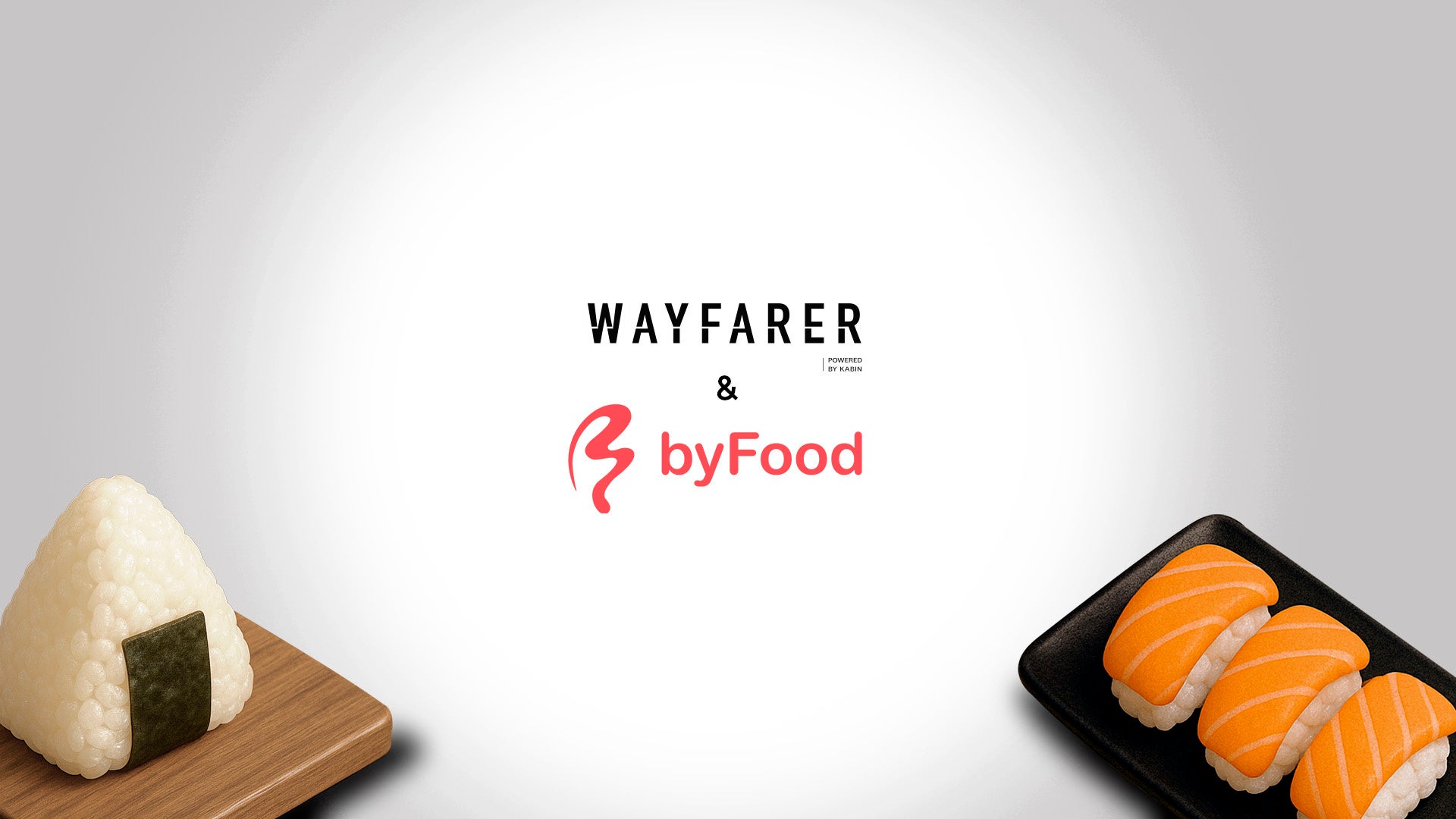 Wayfarer、byFoodと提携し「Kabin Now」で極上グルメ体験を提供開始