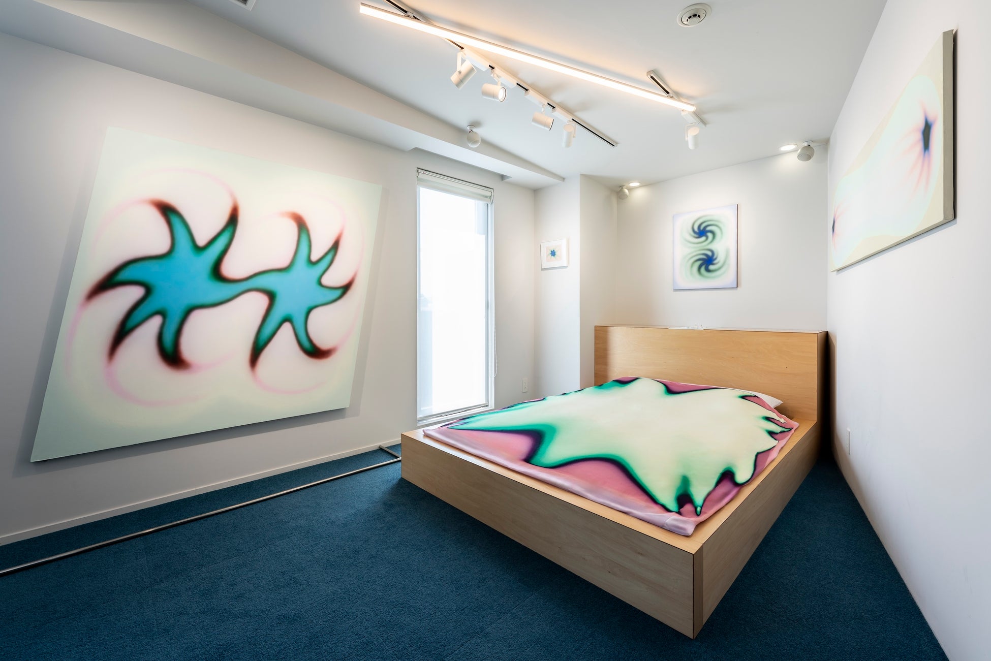 現代美術家 中村夏野による宿泊ルームが、京都のアートホテル BnA Alter Museum にてオープン。