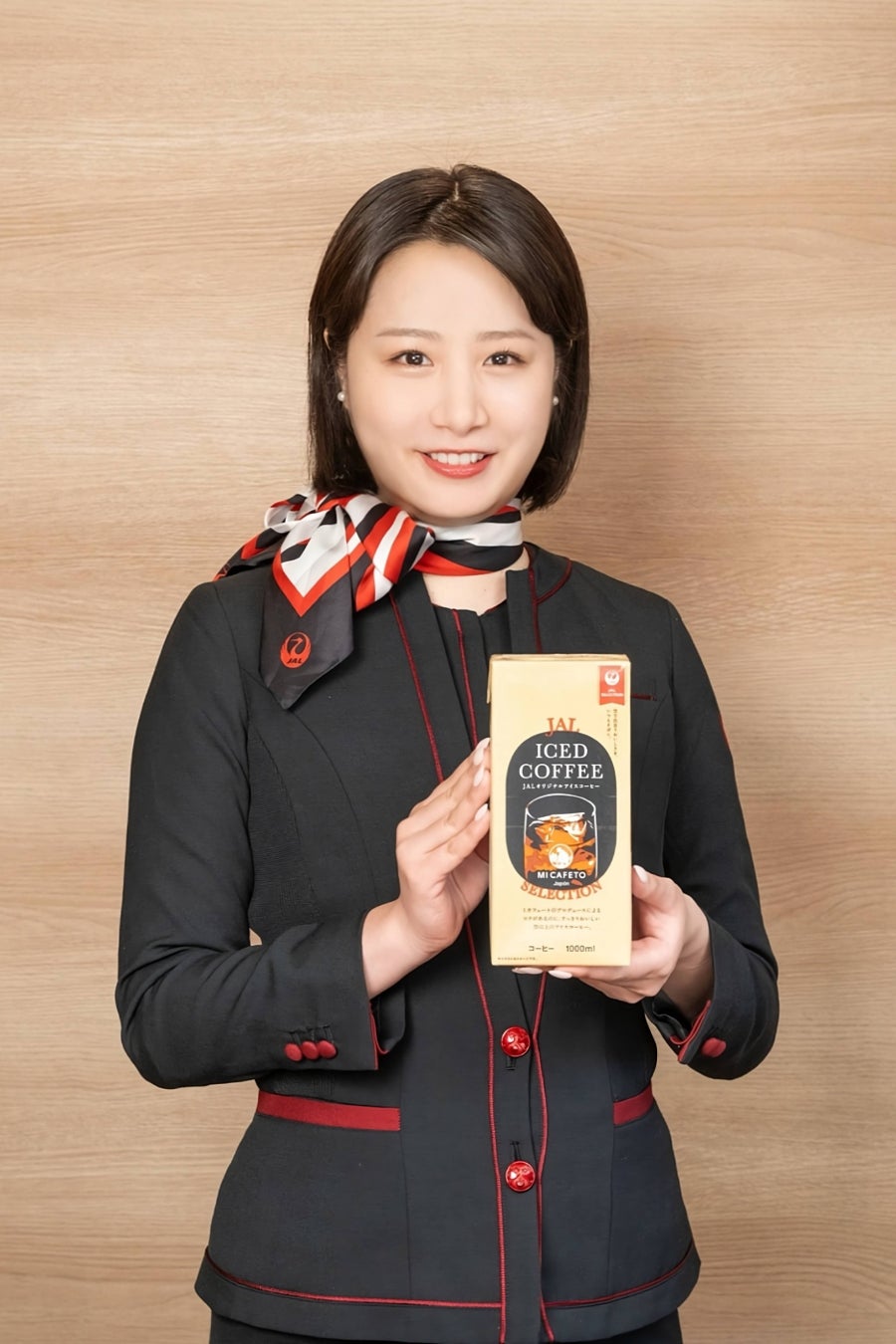 機内で夏にだけ楽しめる限定ドリンクが今年も登場！JAL×ミカフェート「JALオリジナルアイスコーヒー」