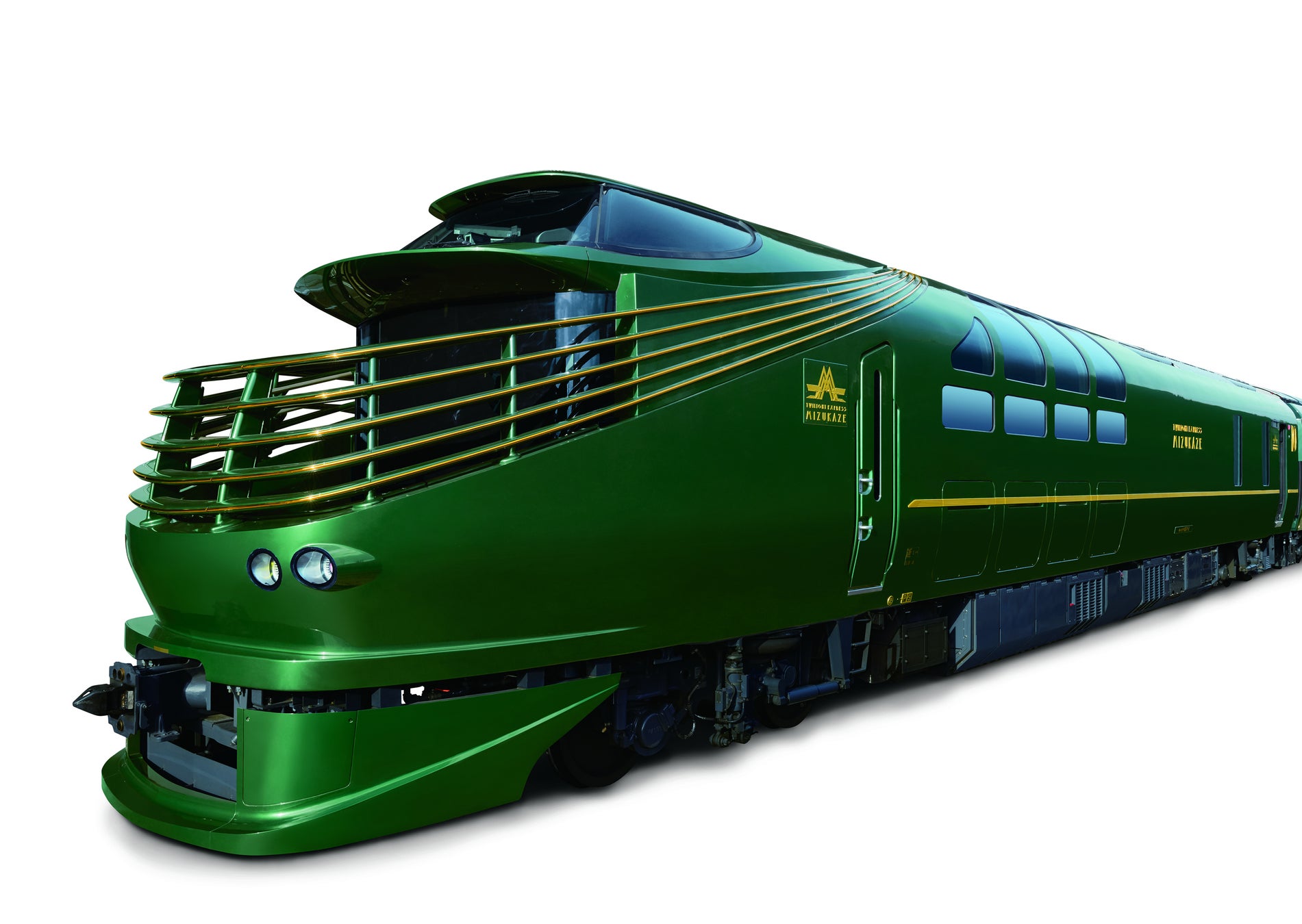 「TWILIGHT EXPRESS 瑞風」に琵琶湖を巡る新コースが誕生します