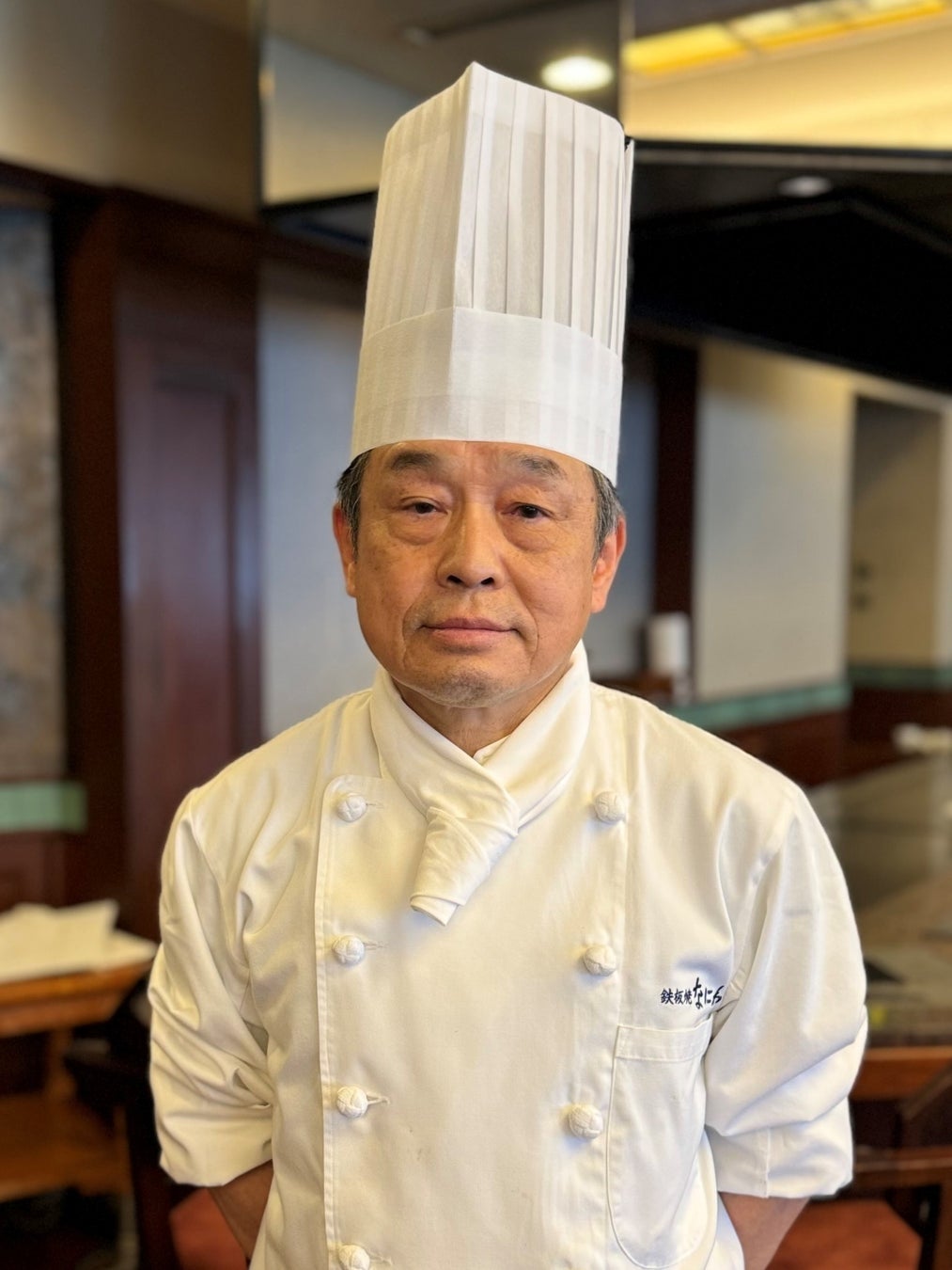 【リーガロイヤルホテル広島】料理人一筋47年の技が光る特別なコースを『黄綬褒章受章記念メニュー』を期間限定で販売