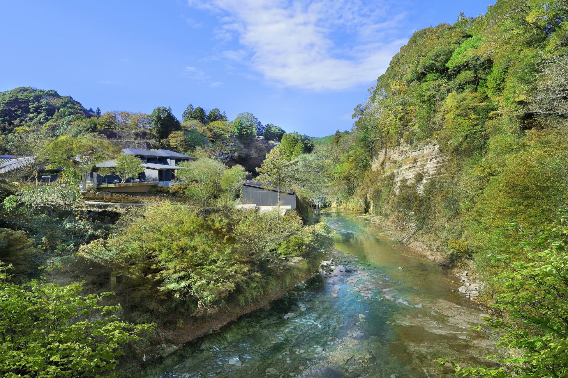 【グランドニッコー淡路】伝統×革新のそうめん料理「淡路島手延べそうめん 大自然からの9つの贈り物」を6月2日より販売
