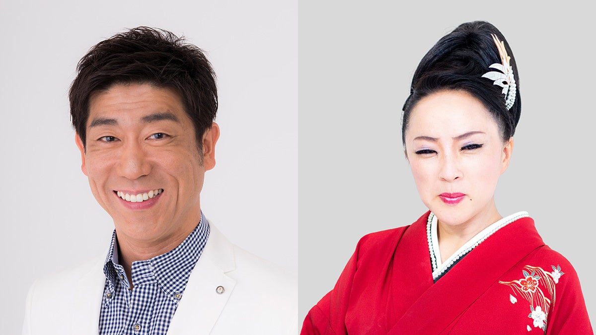 【ホテル日航成田】「原口あきまさ＆坂本冬休み 秋のものまねライブ」を10月18日（土）に開催