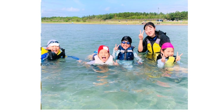【夏休みの過ごし方】佐渡島！ゴールド＆オーシャンキャンプ