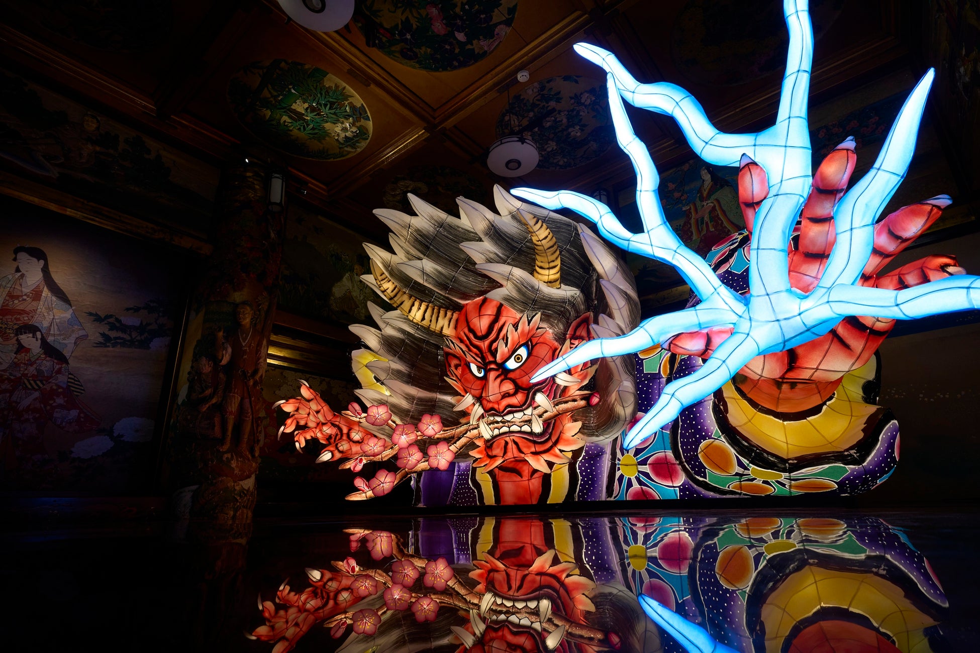 【ドレモルタオ】新作メニューが登場!初夏の北海道をふわりと味わう。6月限定のハスカップ香る新作パンケーキや、海の幸をたっぷり使用したお食事メニューなどをご用意。