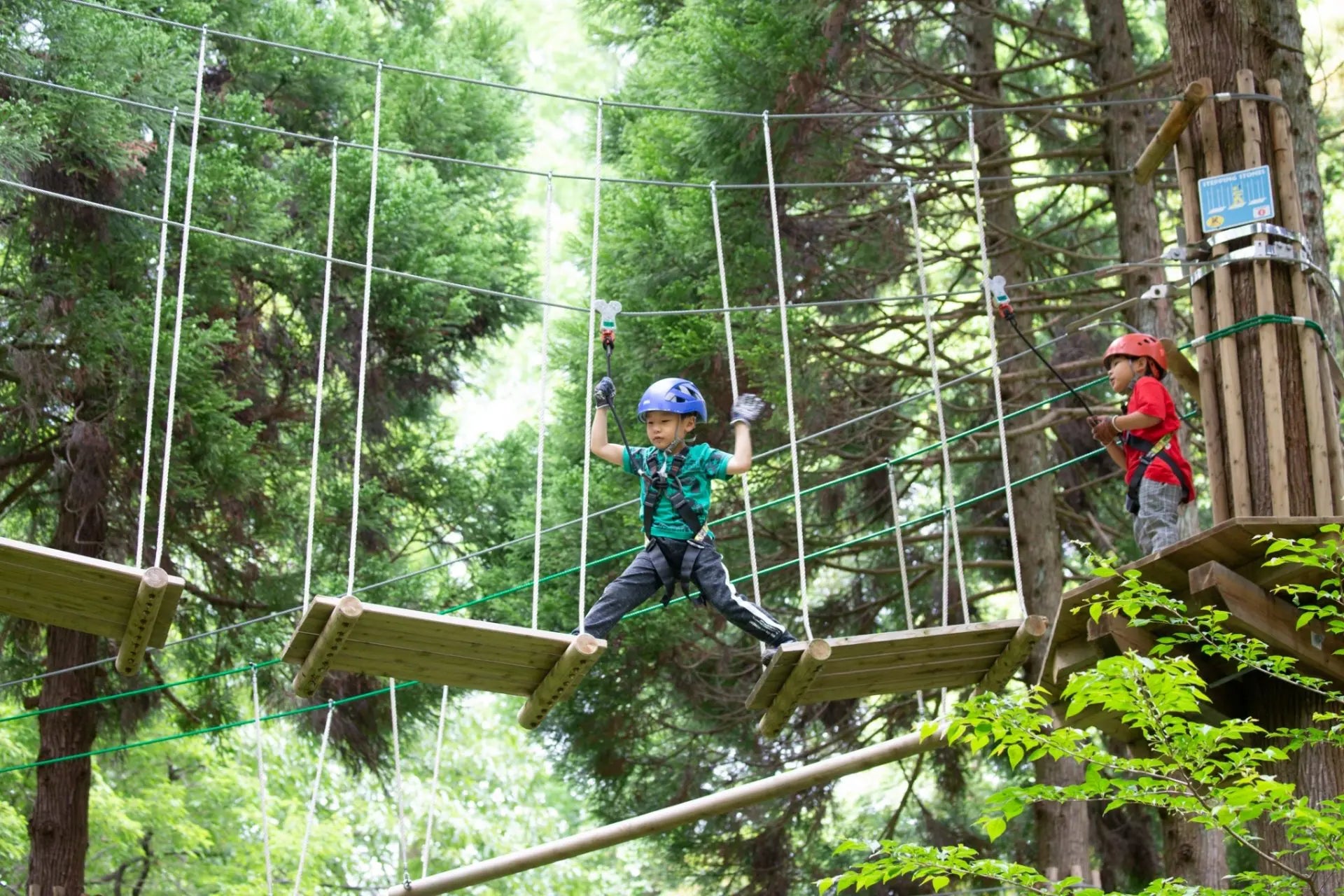 雨季でもウキウキ！お食事された方は温泉無料