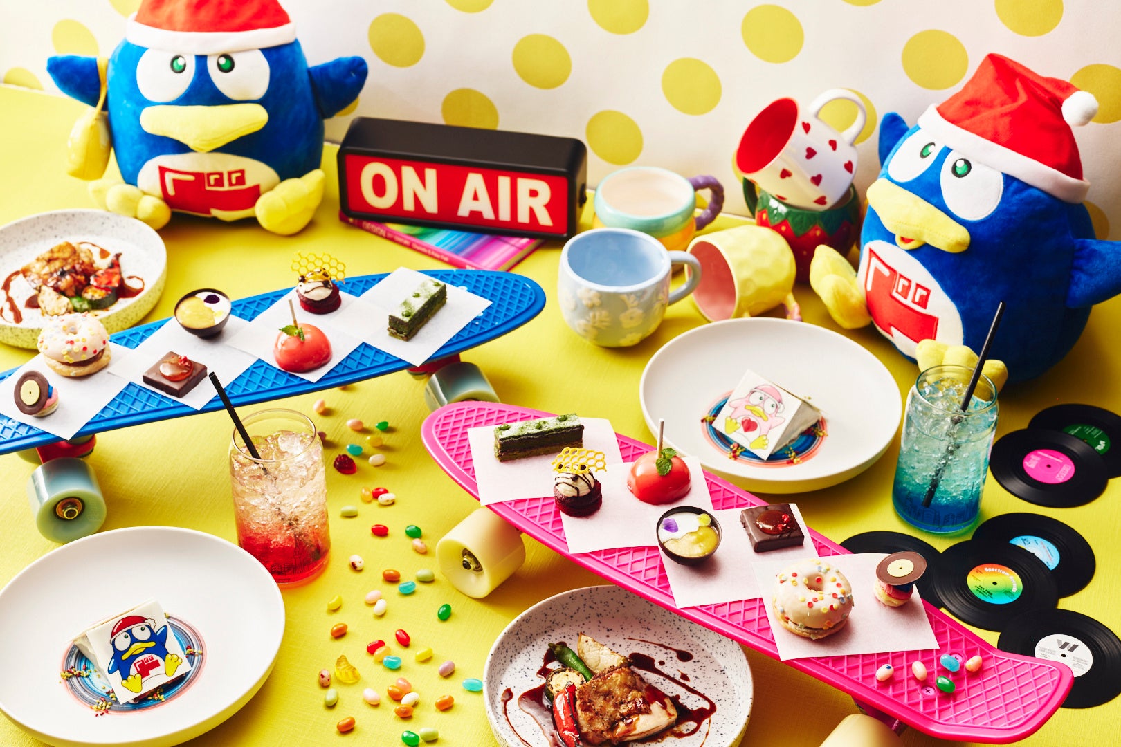 6月6日「梅の日」記念イベント開催!露天風呂が、梅で“埋め尽くされる”!?