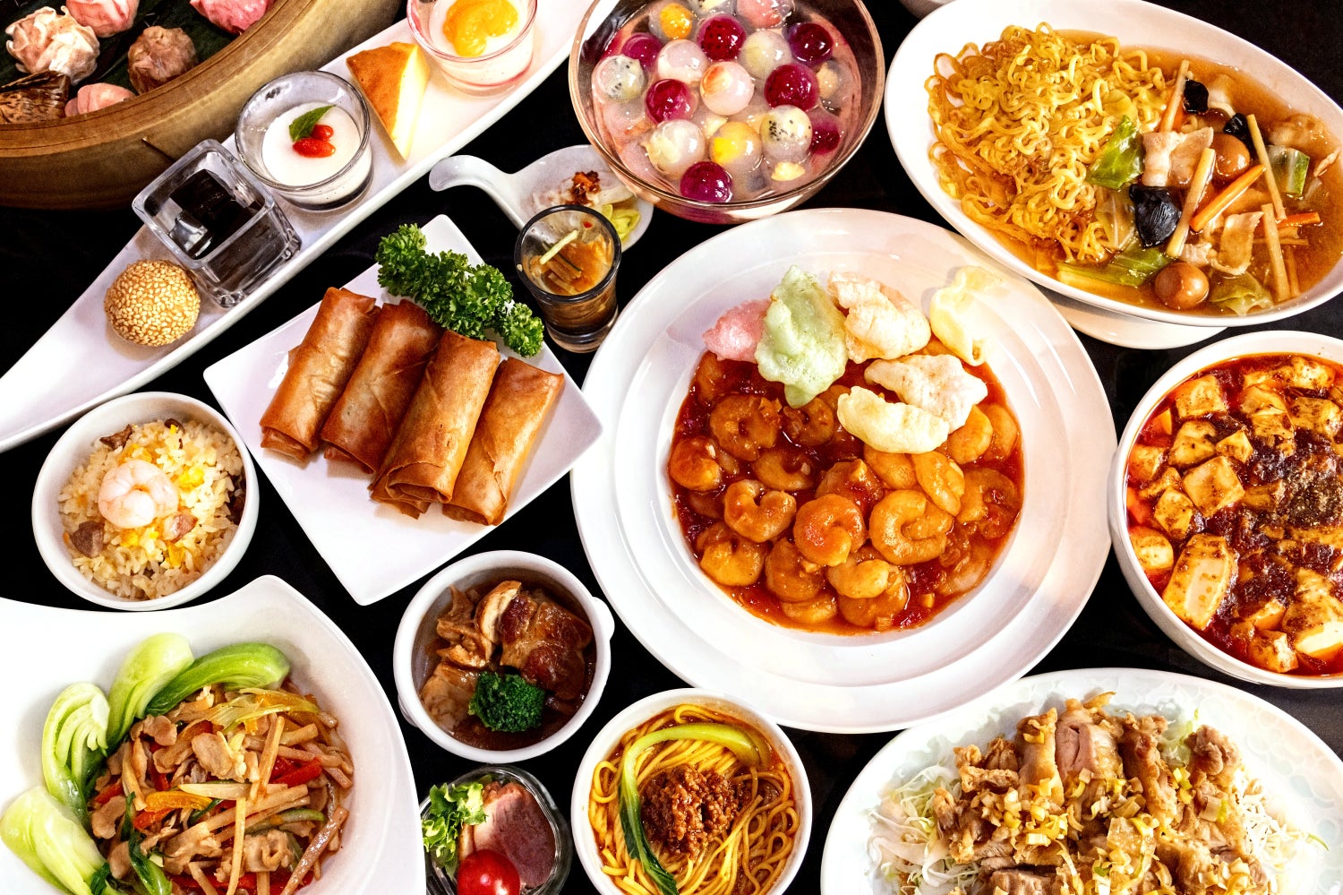 「TIADホテル オリジナル ピクルス」1階ショップ / 5階レストラン Table For Tomorrowにて販売