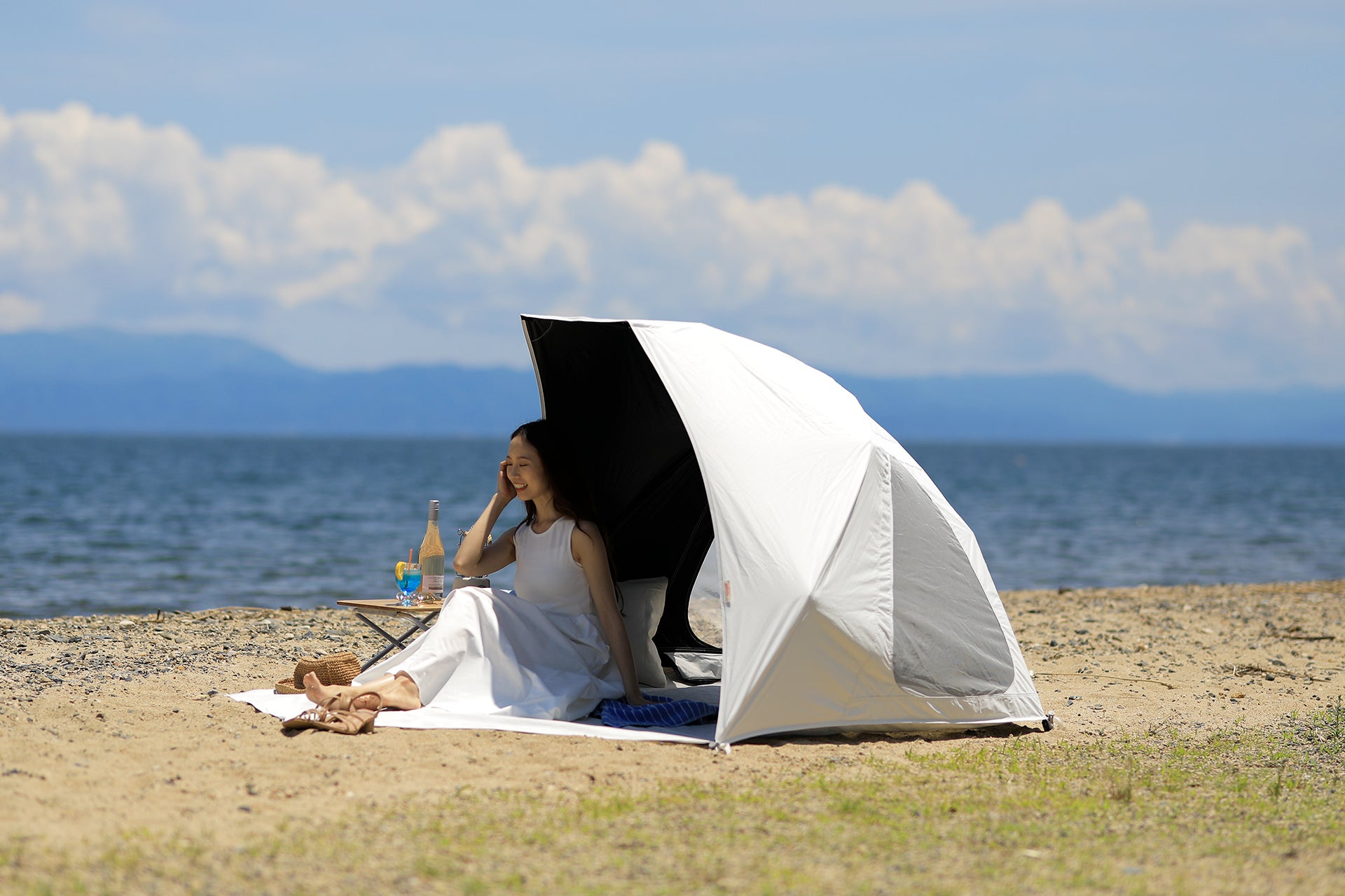 <先着20組様>プラネタリアTOKYOの人気商品がもらえる!ウエディングフォトプラン『星空和婚フォト』ご成約の方限定プレゼントキャンペーン