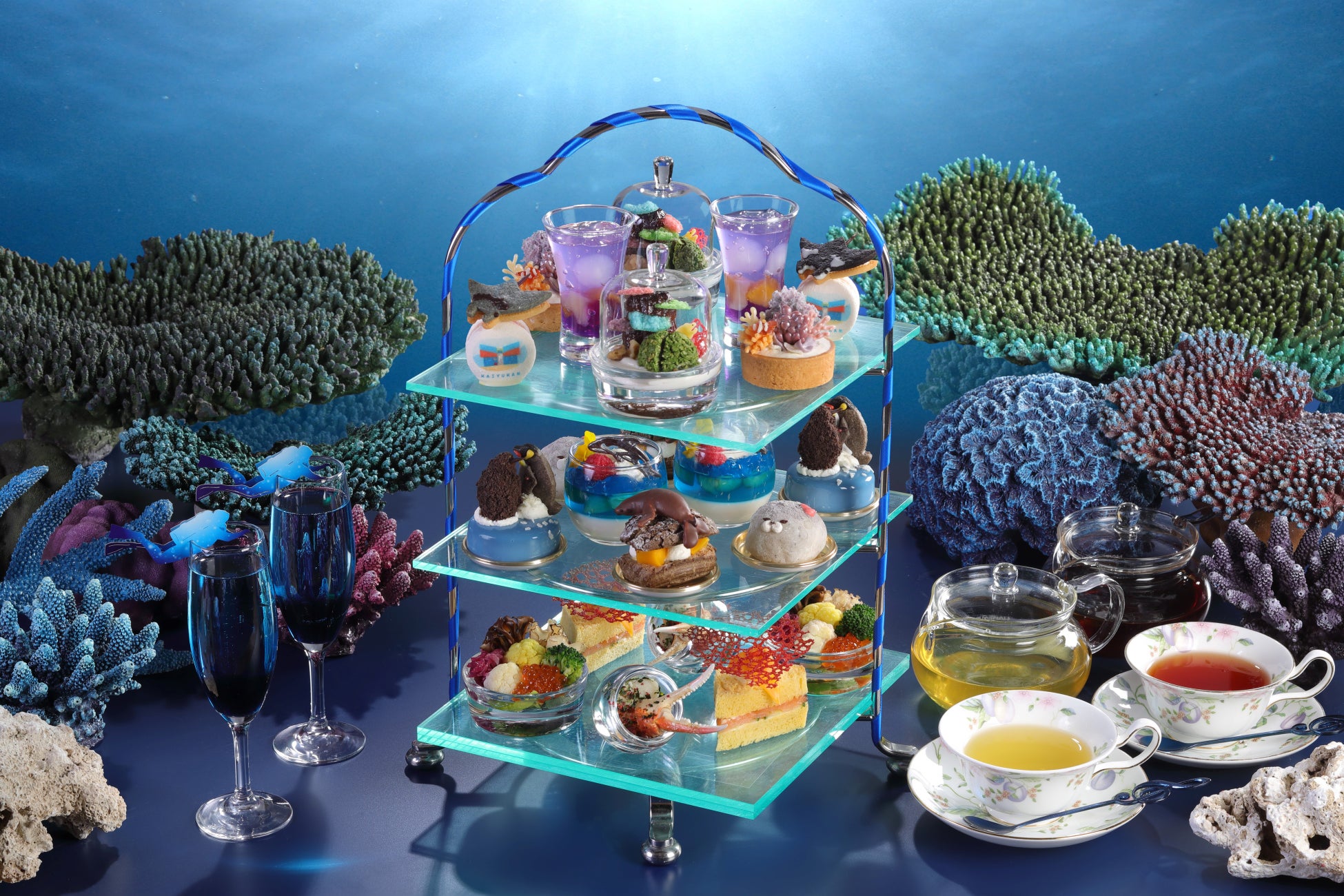 【ホテルグランヴィア京都】バイキングでアジア7か国の美食めぐり「夏の京都でアジアングルメ旅 ランチ&ディナーバイキング」