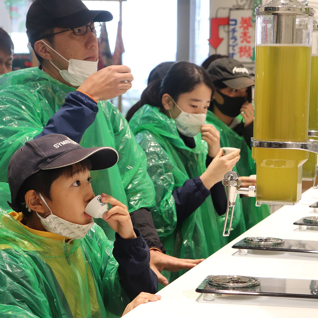 京都水族館の水のいきものをモチーフにした、スイーツ&セイボリーが登場!ハイアット リージェンシー 京都 × 京都水族館「コラボレーション アフタヌーンティー」