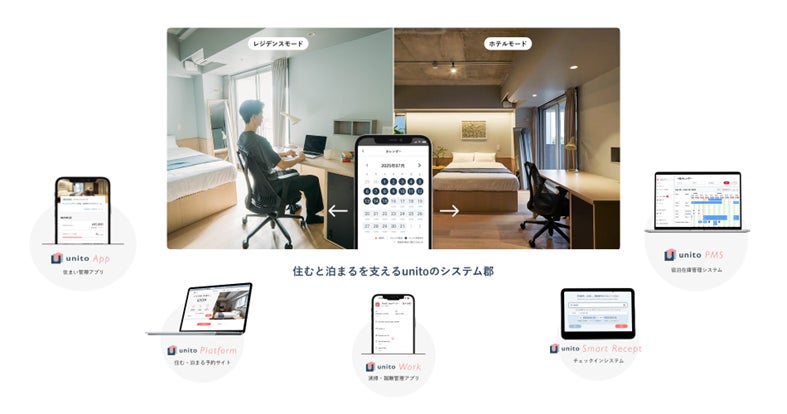 【開業2周年記念】世界的デザイン賞をダブル受賞！iF DESIGN AWARD 2025とA’ Design Award 2025受賞ホテルが贈る、「ゼロから整う・満ちる」感性で選ぶ2つの旅のかたち。