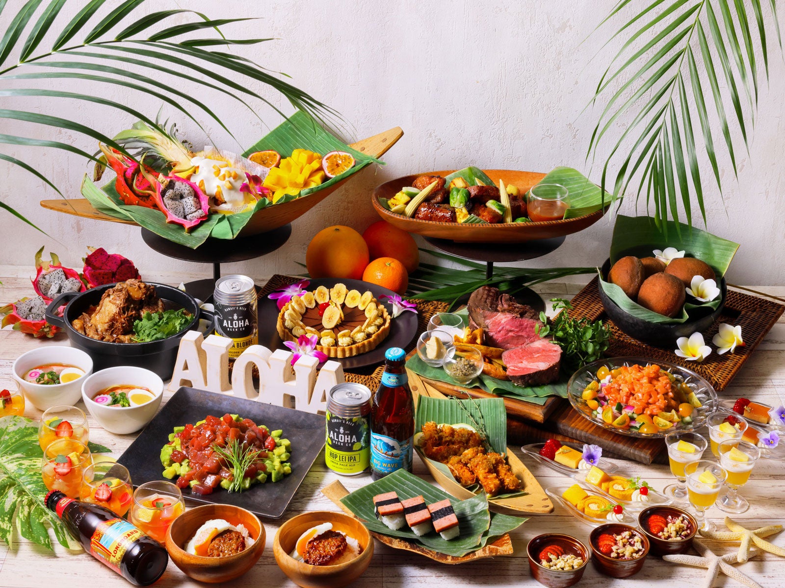 シャインマスカットとバニラの贅沢アフタヌーンティー。1日6組限定で2025年7月1日から9月30日まで、夏限定の優雅なひとときを提供