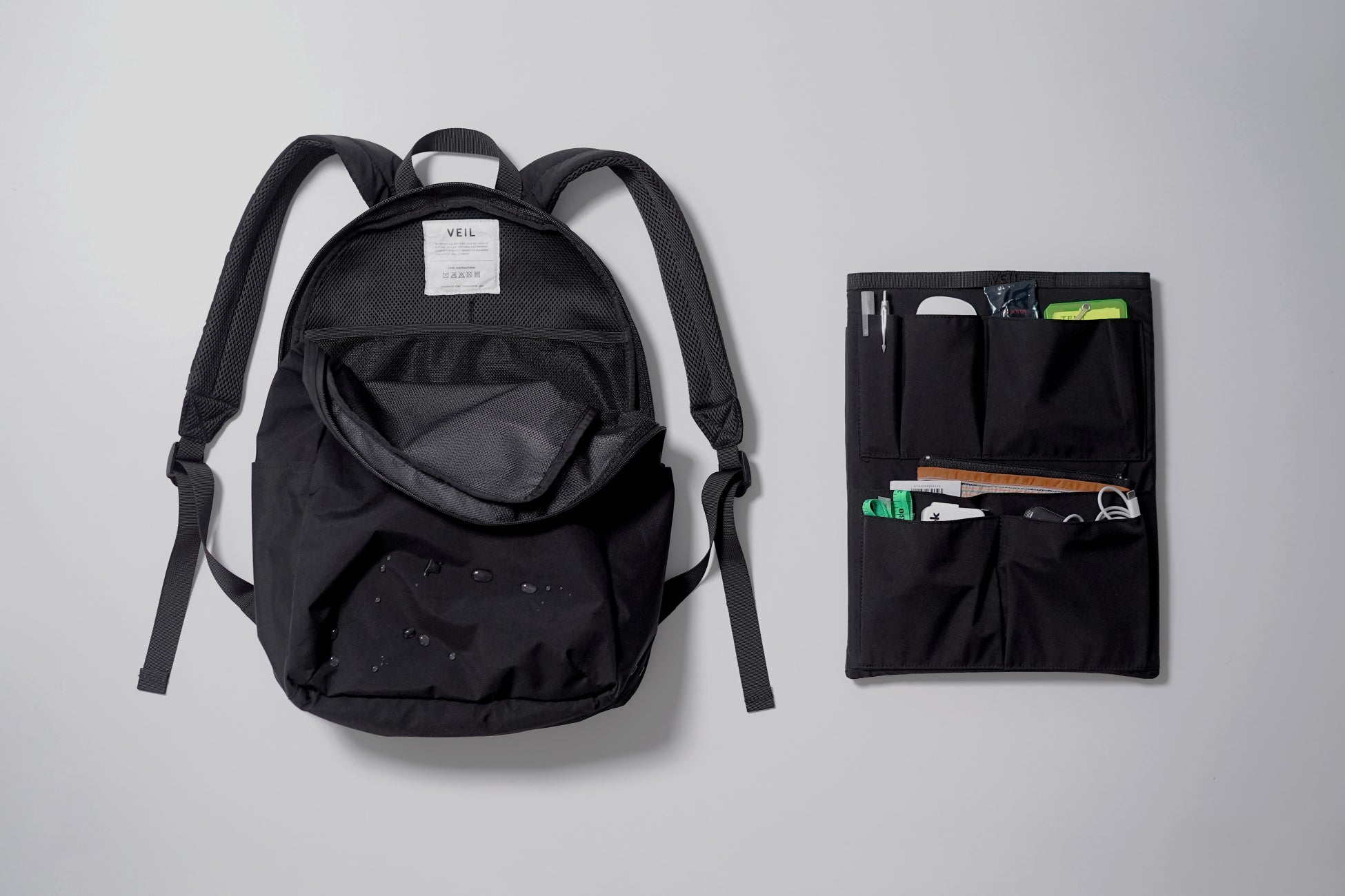 自然の模様を写し取る「森で拓本をつくろう」開催