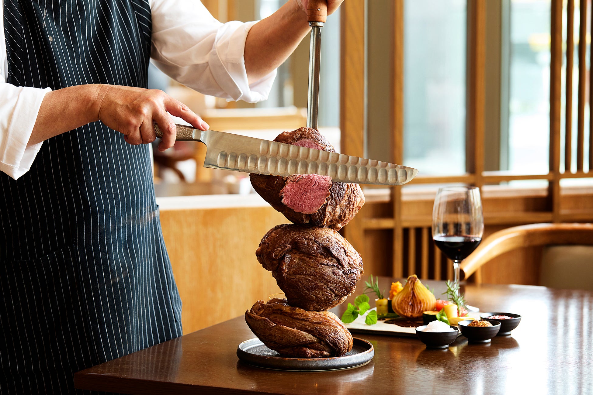 【インターナショナルガーデンホテル成田】心躍るビタミンカラー!「シトラス薫るカジュアルイタリアンフェア」 ~屋外テラス「流しカッペリーニ」×縁日体験!小学生以下特典あり~