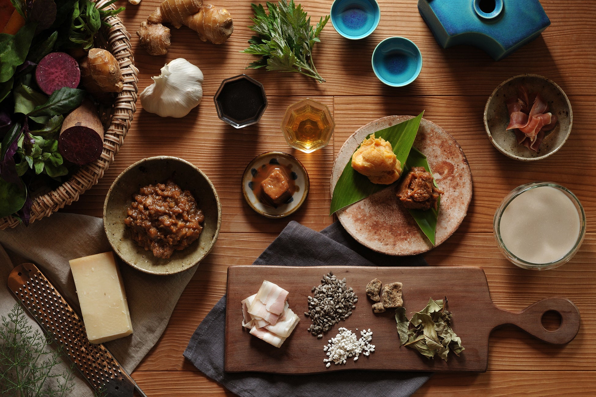 マリオット・インターナショナル、“忘れられた味”をテーマにした2025年「ラグジュアリー ダイニングシリーズ」の詳細を発表