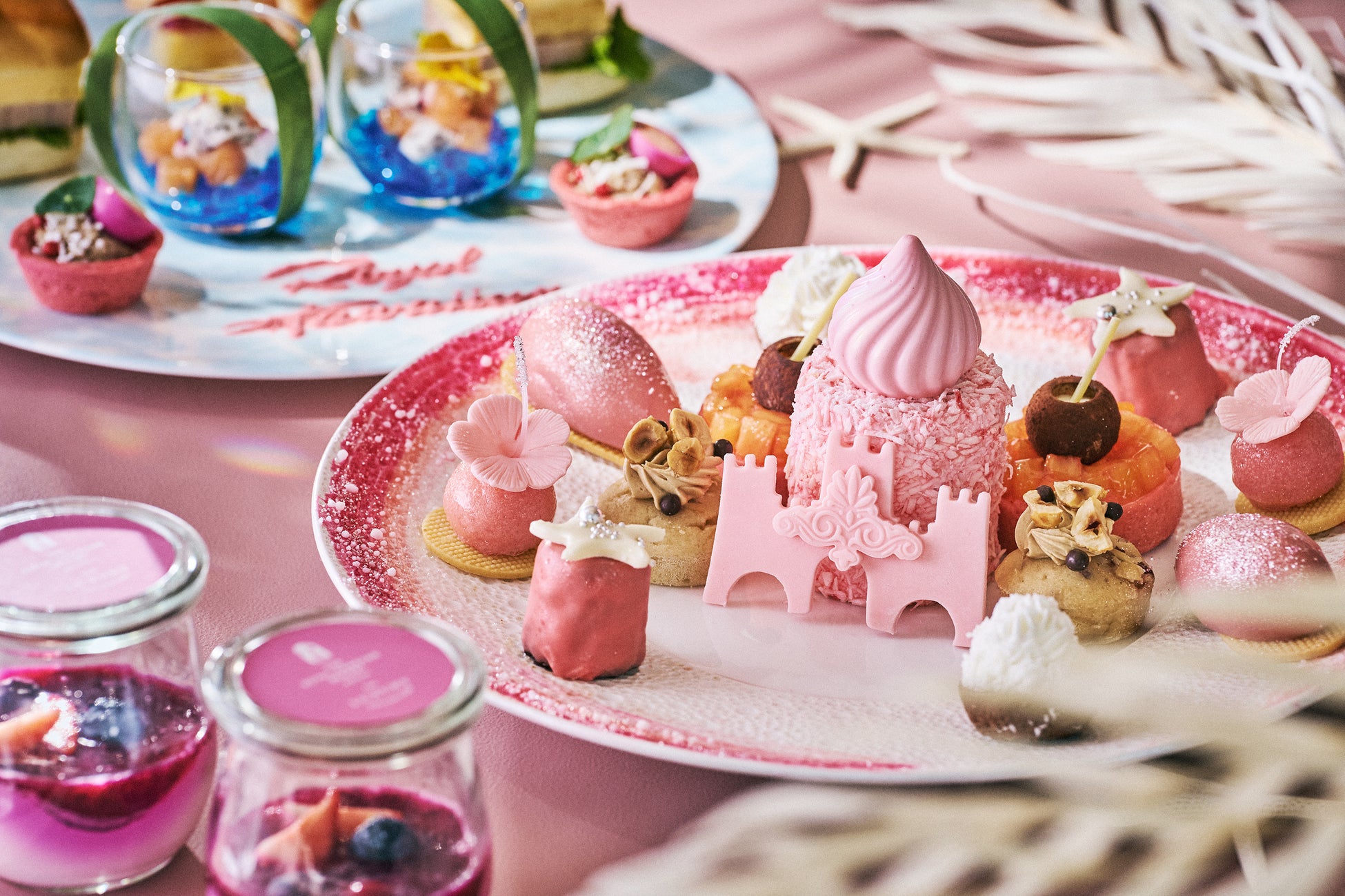 ピンクパレスパンケーキやアフタヌーンティーなど東京で“ロイヤルハワイアン”に出会う「TOKYO MEETS HAWAII 2025」開催 ザ・プリンスギャラリー 東京紀尾井町