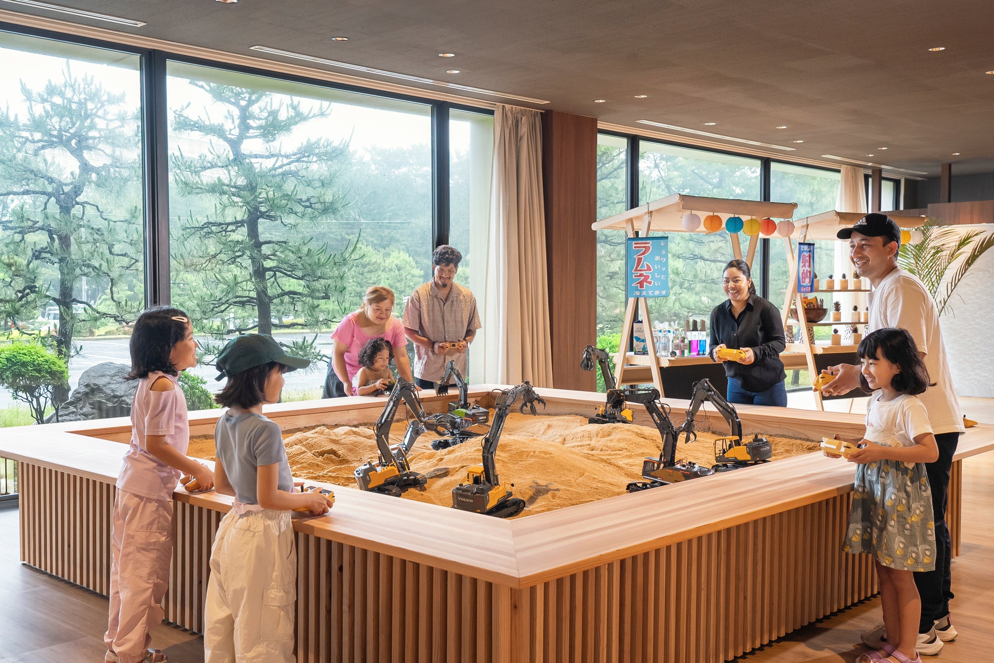 「the b hotels」などを展開するイシン・ホテルズ・グループがSmartMat Cloudを100台導入