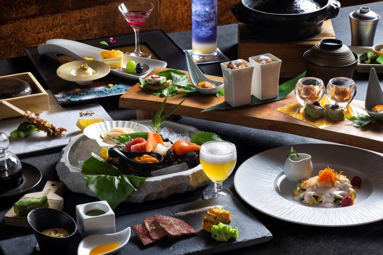 【登別温泉/望楼NOGUCHI登別】6月より夏膳の提供がスタート！深緑に染まる夏の登別を満喫しよう♪