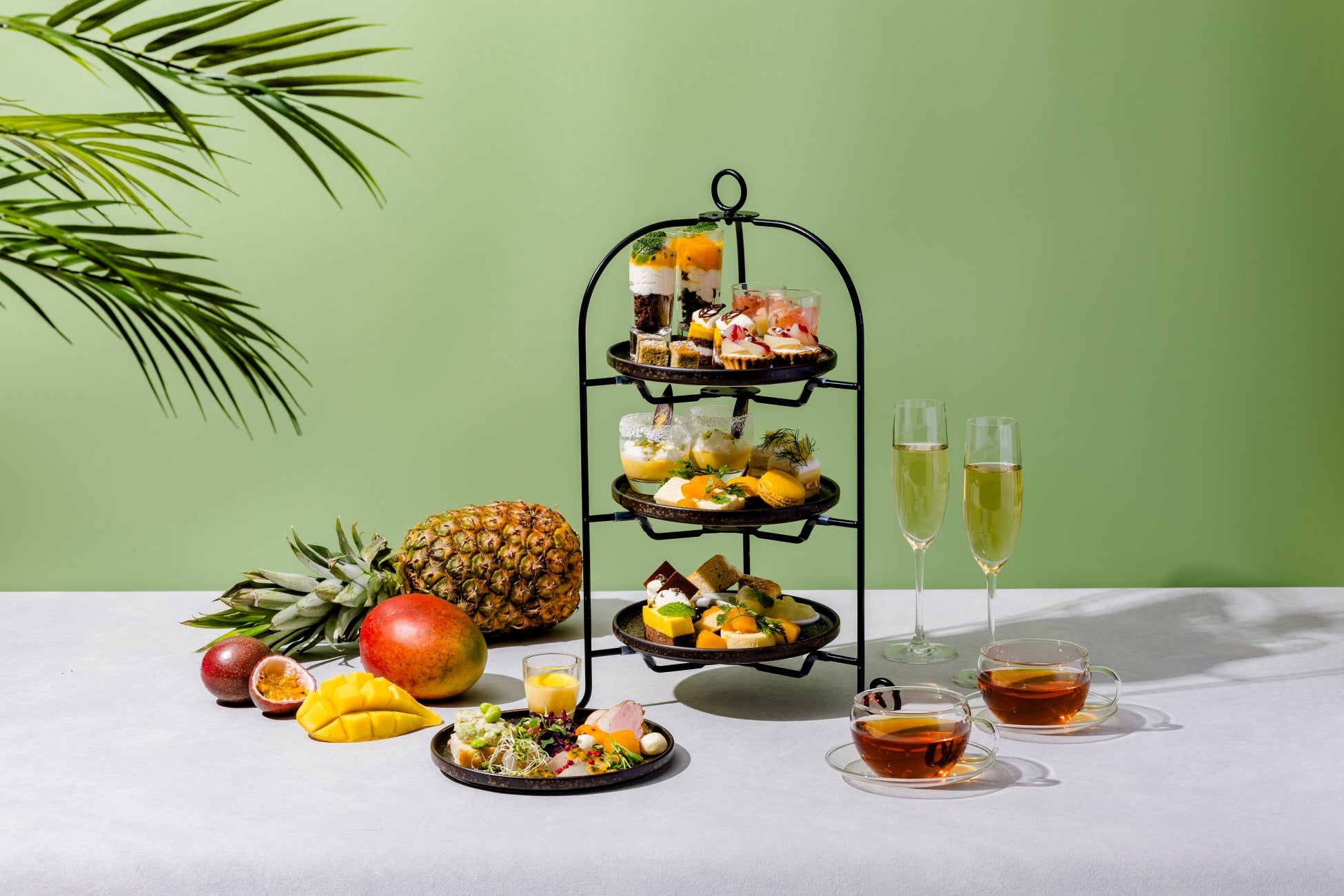 練馬区立 四季の香ローズガーデン/昨年よりもイベントエリアを拡大しスケールアップ/一夜限りの夏まつりを7月19日(土)に開催!