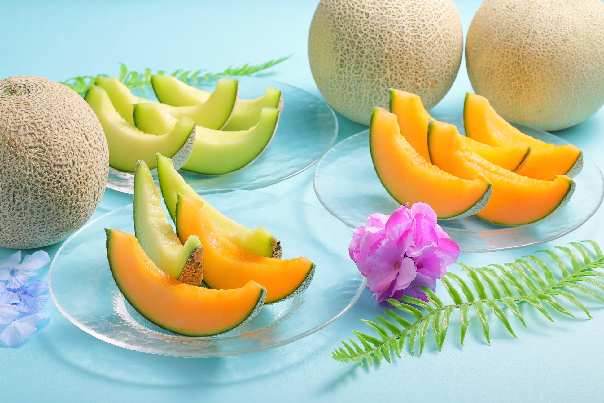 ホテルグレイスリー札幌Early Summer Lunch & Sweets Buffet～初夏のメロンと彩りランチ＆スイーツビュッフェ～