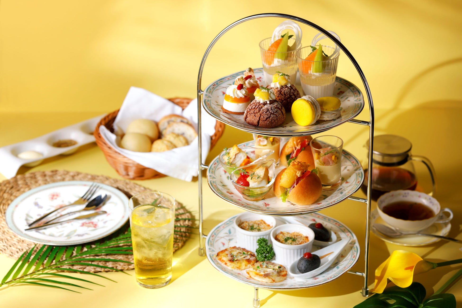 【JRタワーホテル日航札幌】夏のレストランフェア “Fruit & Spice Voyage”を2025年7月1日（火）～8月31日（日）開催