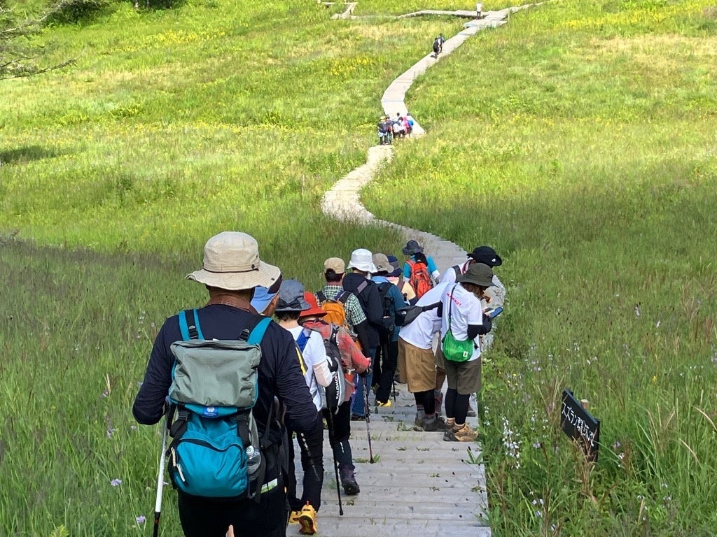 【長野県富士見町】8月10日（日）に入笠山エコ・ジオガイドツアーを開催